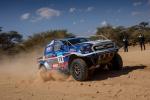 Ford Ranger Dakar 2016 года